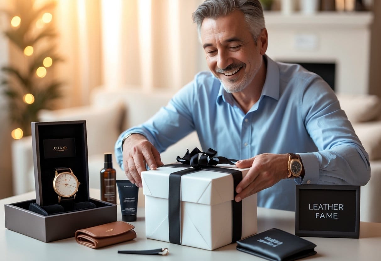 De bedste gaveideer til ham der har alt til fars dag